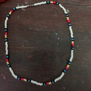 Colorful Bead Necklace